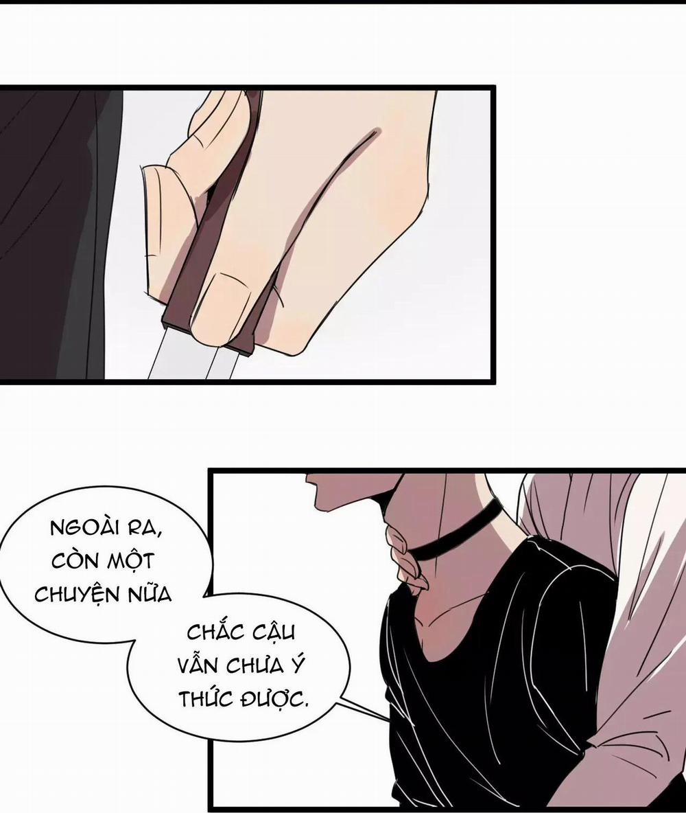 Sự Lạnh Lùng Của Tôi 3 trang 76