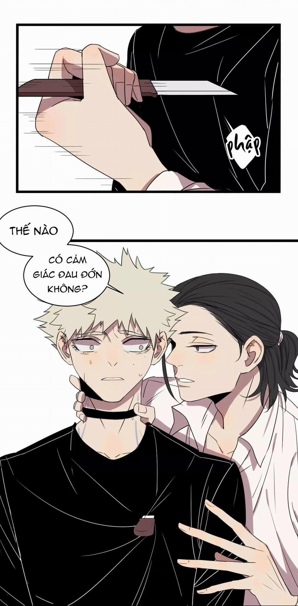 Sự Lạnh Lùng Của Tôi 3 trang 77