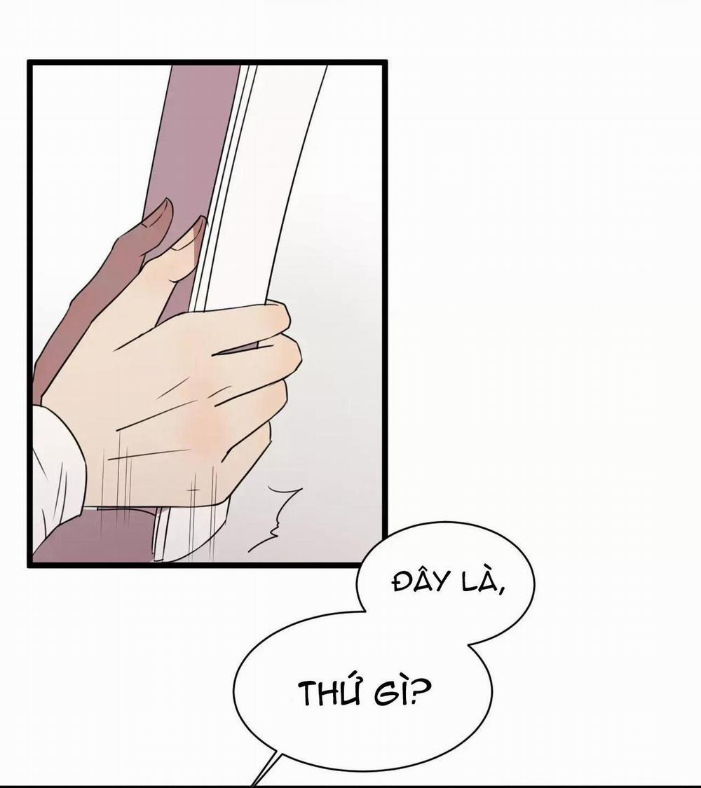 Sự Lạnh Lùng Của Tôi 3 trang 9