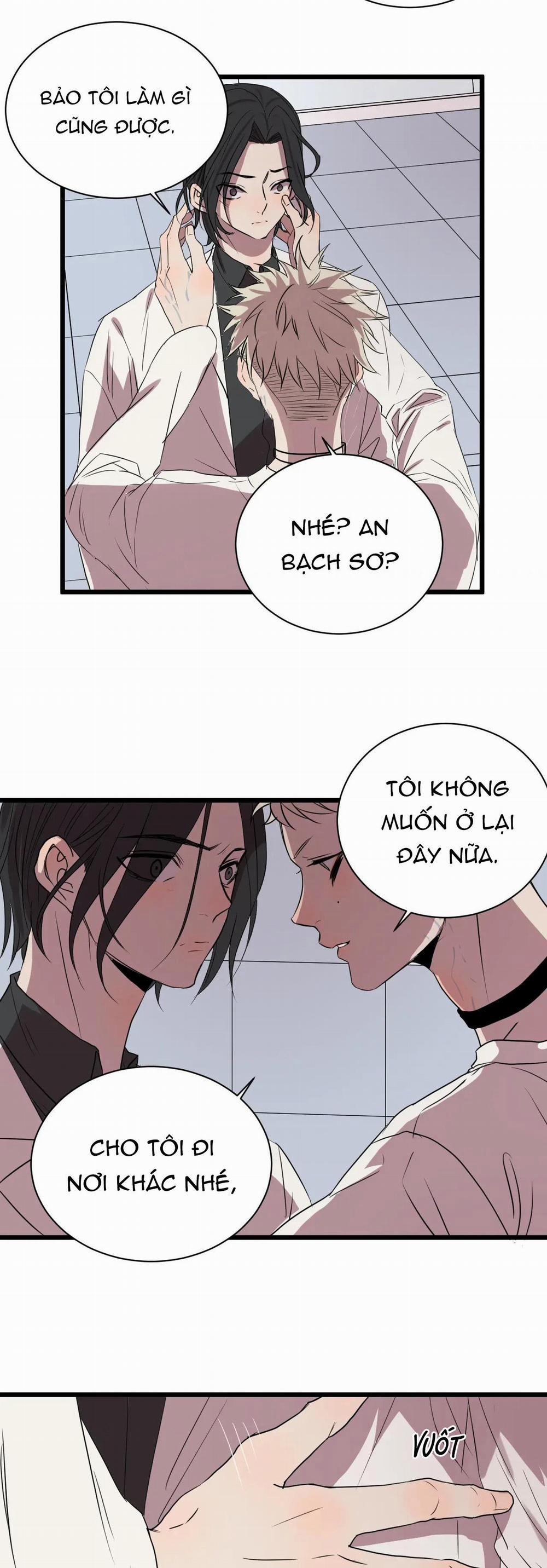 Sự Lạnh Lùng Của Tôi 44 trang 1