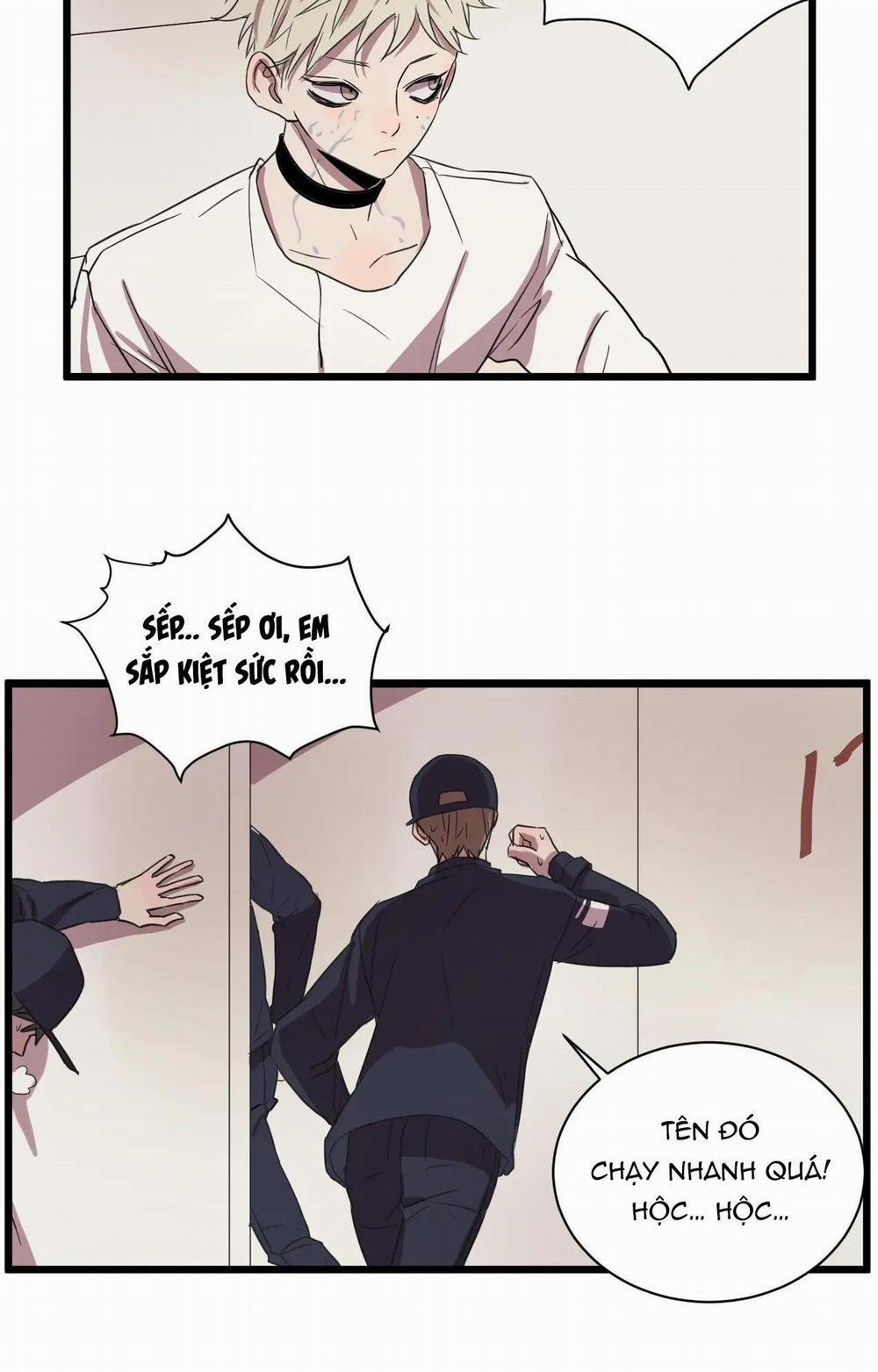 Sự Lạnh Lùng Của Tôi 44 trang 10