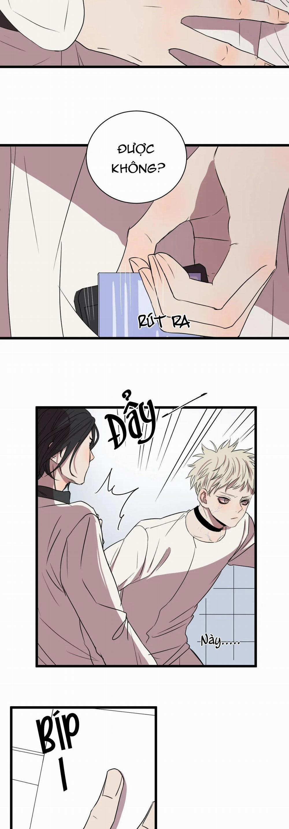 Sự Lạnh Lùng Của Tôi 44 trang 2