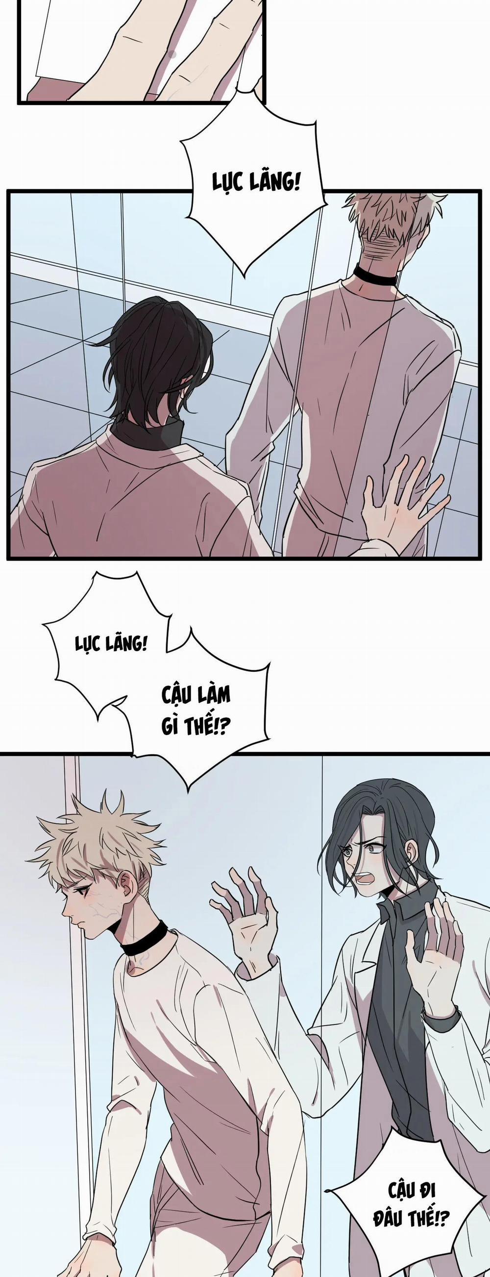 Sự Lạnh Lùng Của Tôi 44 trang 3