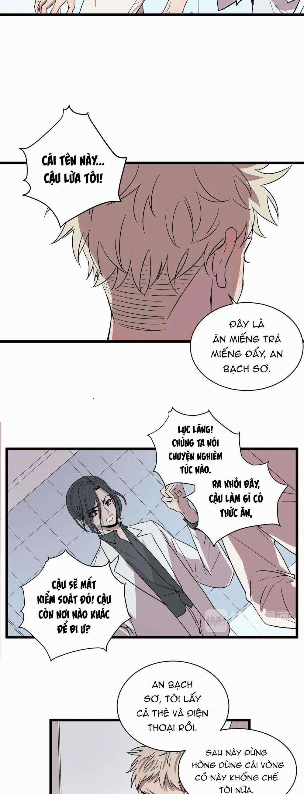 Sự Lạnh Lùng Của Tôi 44 trang 4