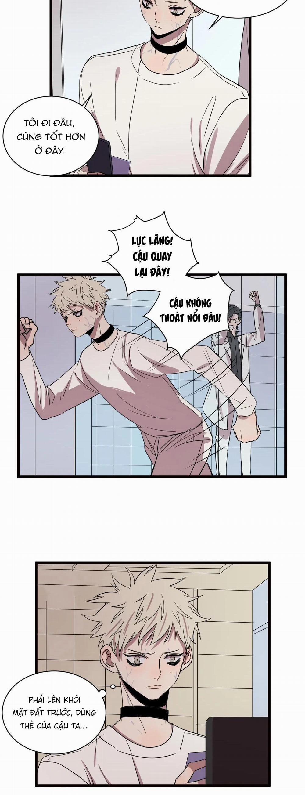 Sự Lạnh Lùng Của Tôi 44 trang 5