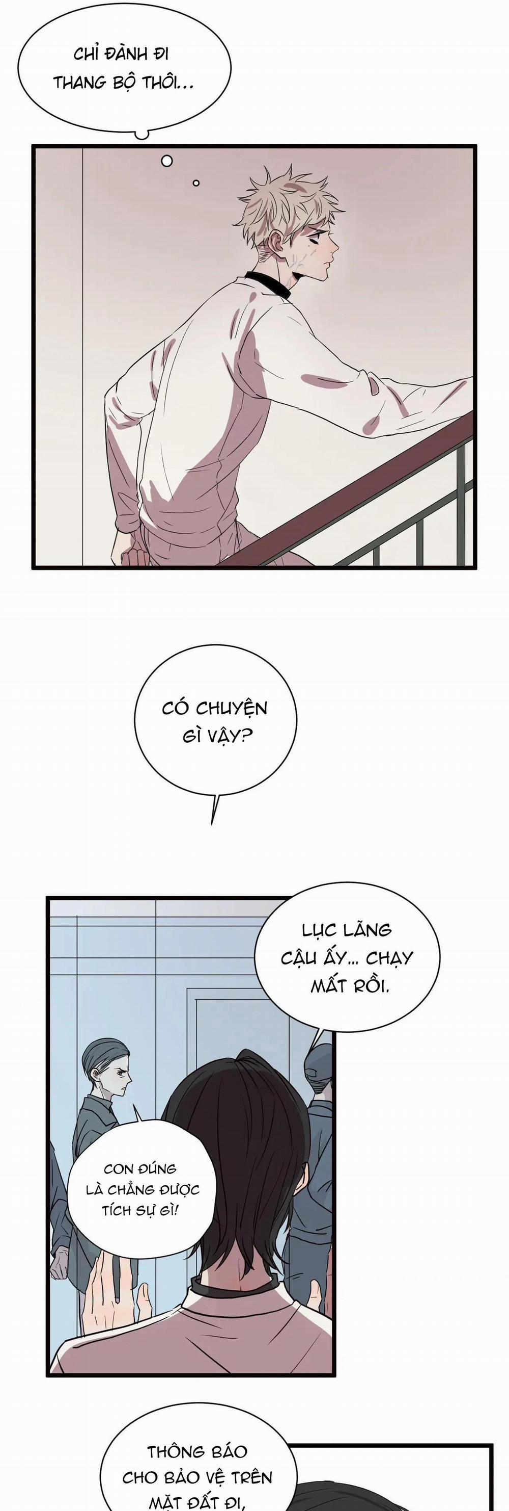 Sự Lạnh Lùng Của Tôi 44 trang 7