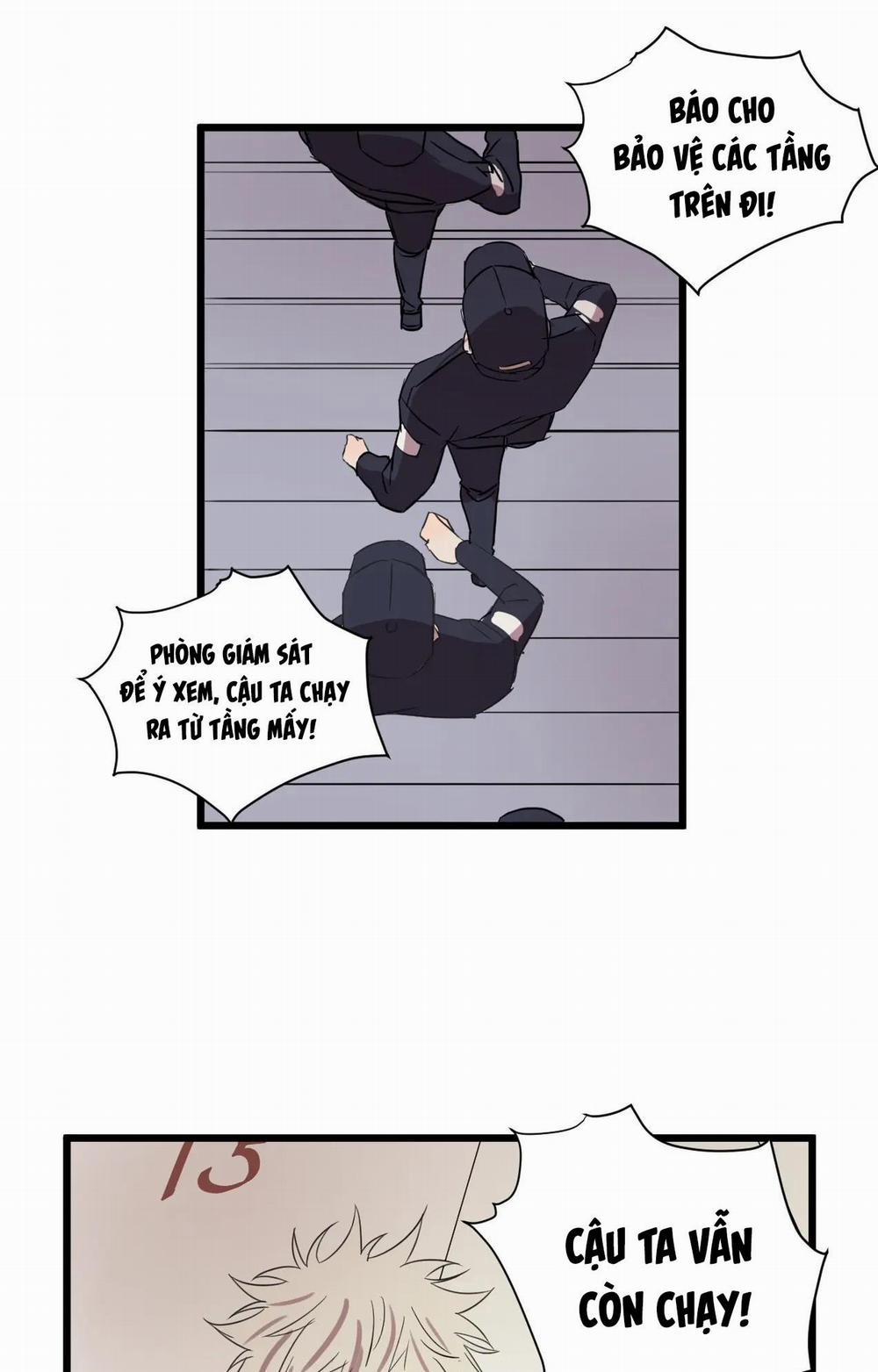 Sự Lạnh Lùng Của Tôi 44 trang 9