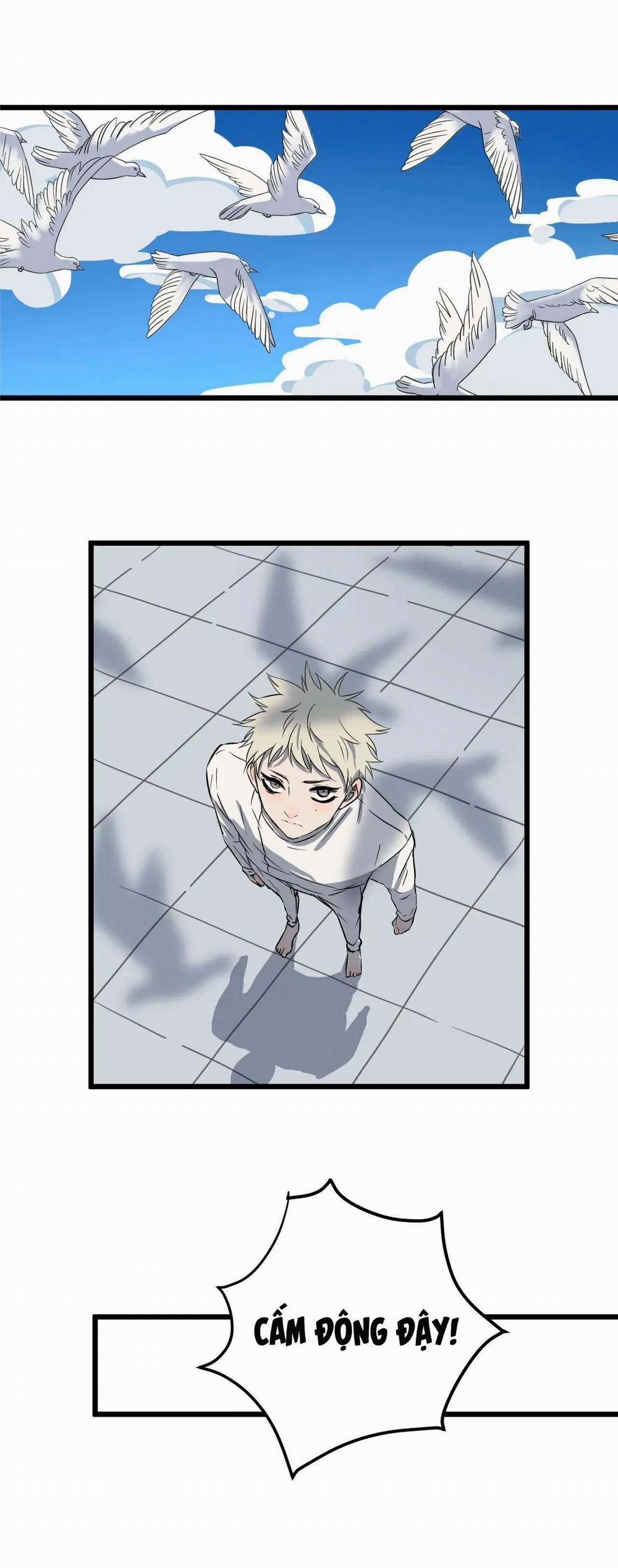 Sự Lạnh Lùng Của Tôi 45 trang 0