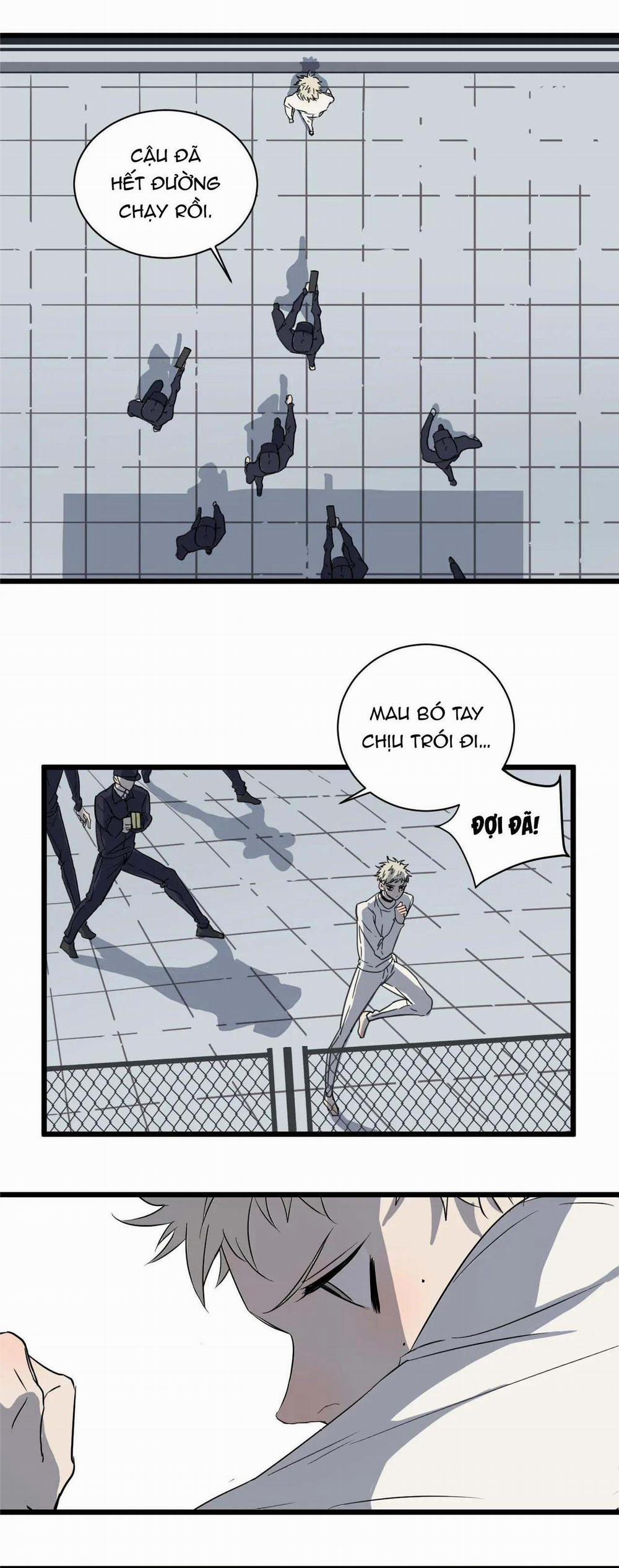 Sự Lạnh Lùng Của Tôi 45 trang 1