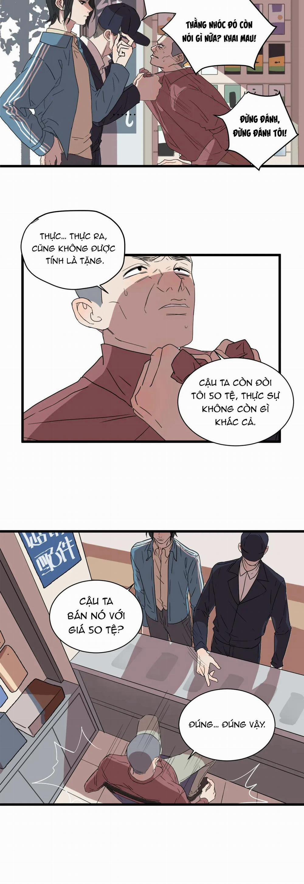 Sự Lạnh Lùng Của Tôi 45 trang 11