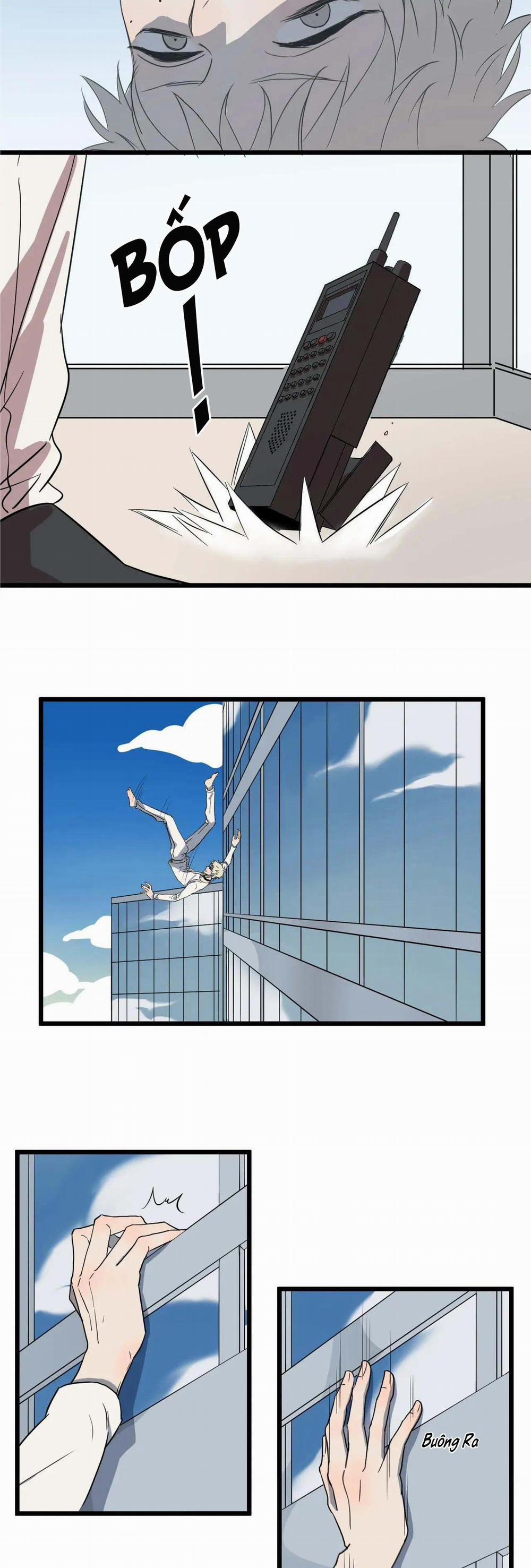 Sự Lạnh Lùng Của Tôi 45 trang 4