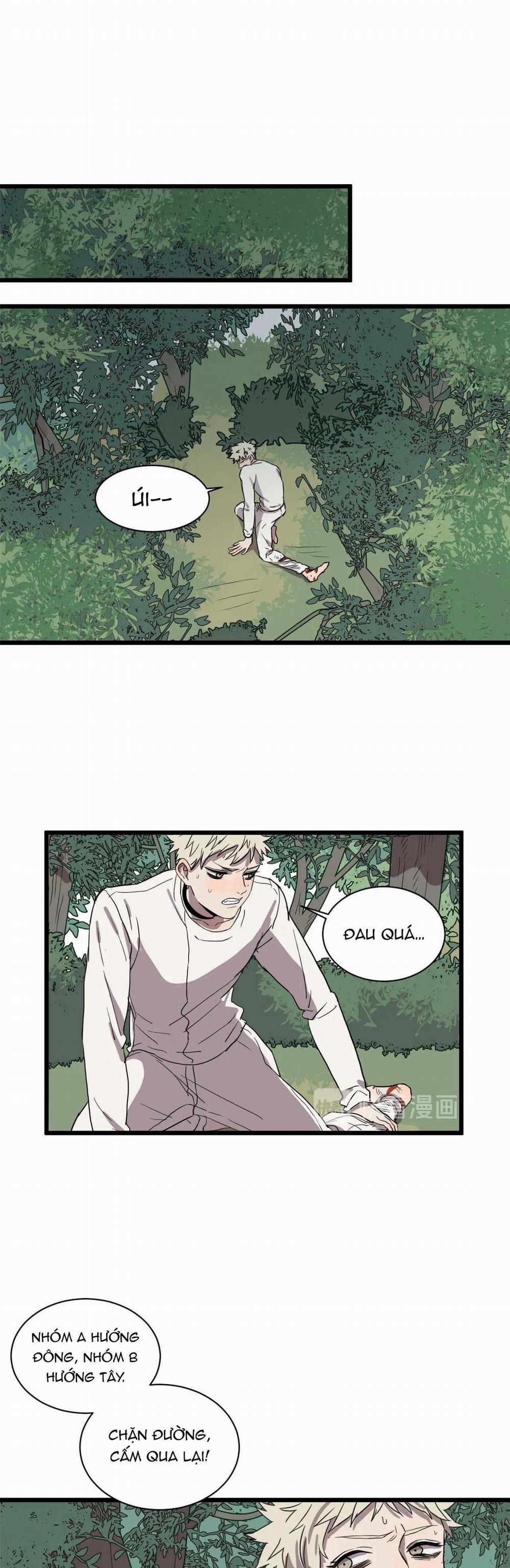 Sự Lạnh Lùng Của Tôi 45 trang 6