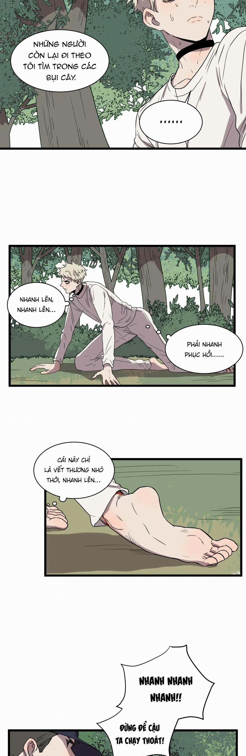 Sự Lạnh Lùng Của Tôi 45 trang 7