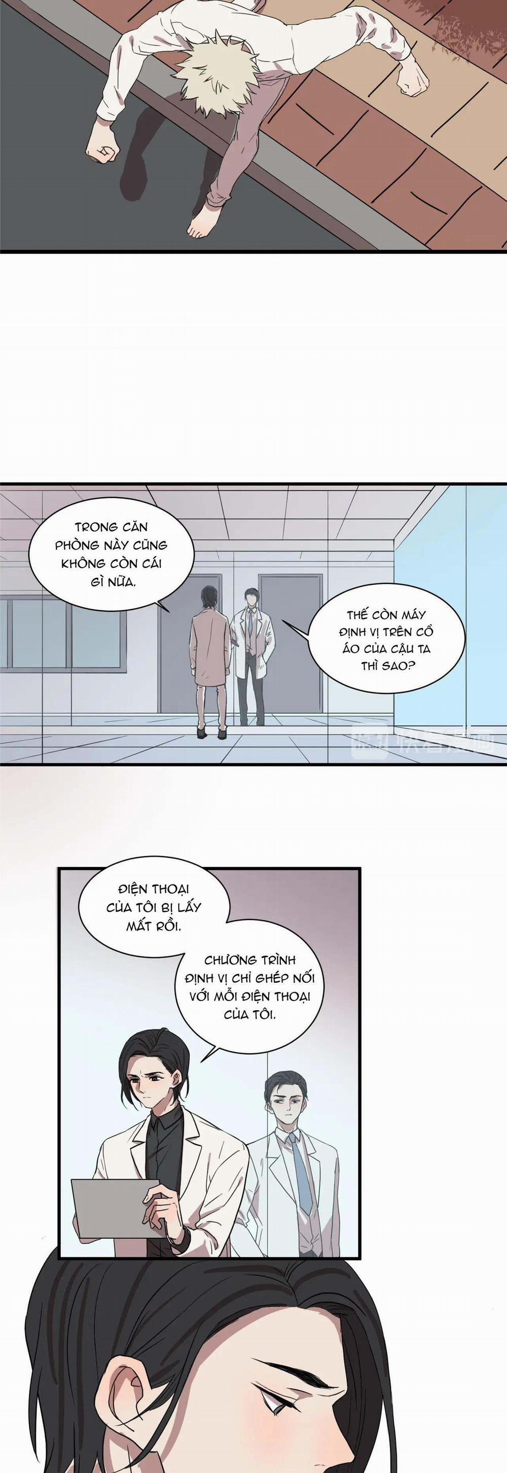 Sự Lạnh Lùng Của Tôi 45 trang 9