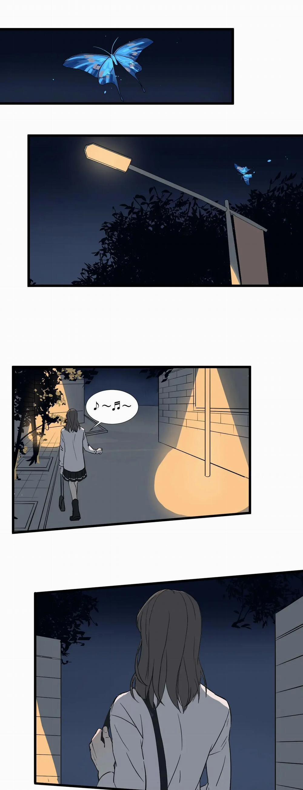 Sự Lạnh Lùng Của Tôi 46 trang 0