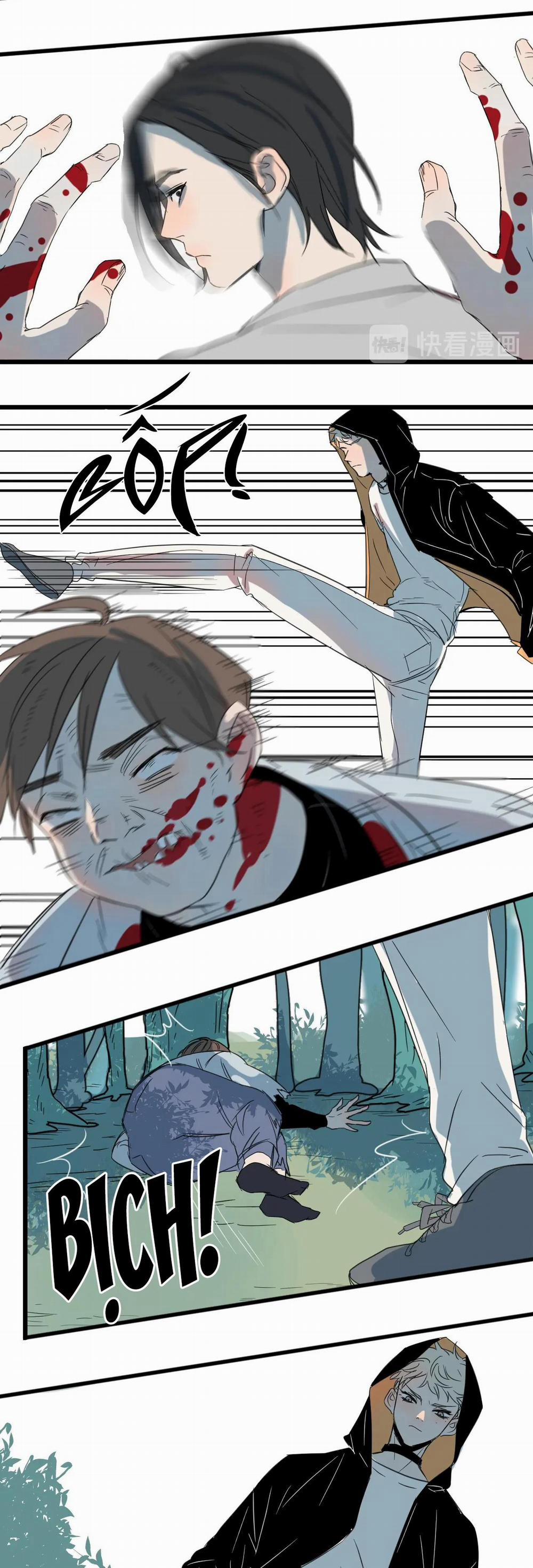 Sự Lạnh Lùng Của Tôi 47 trang 11