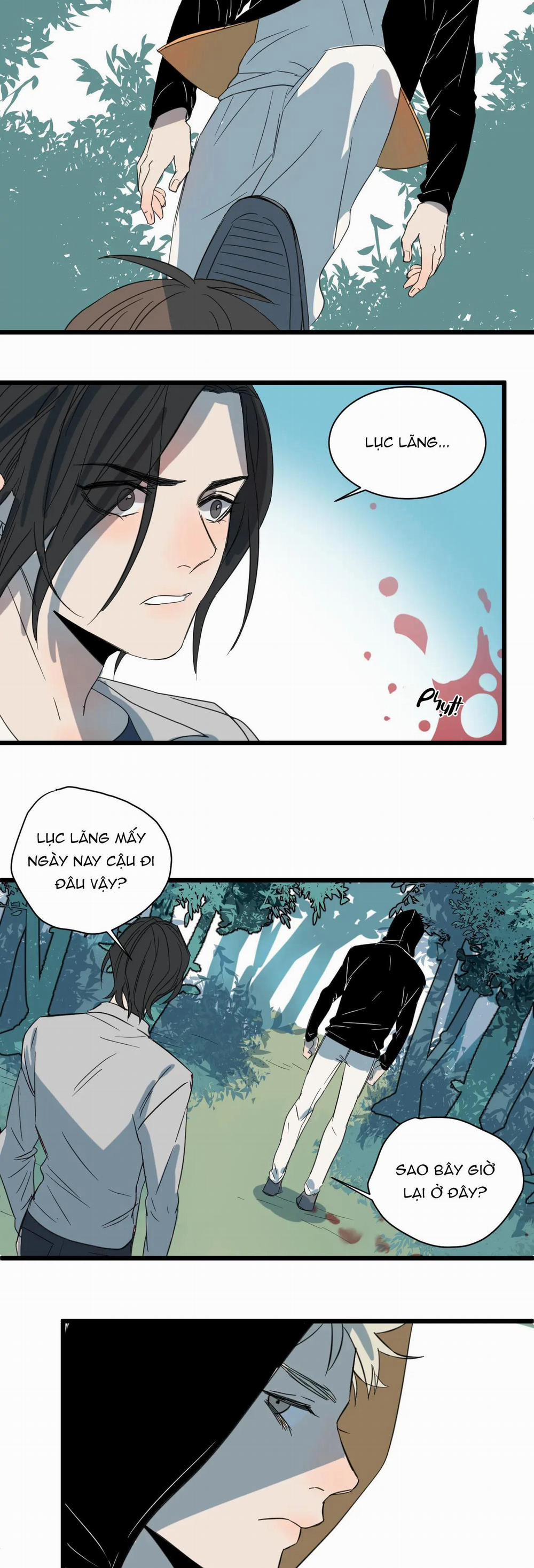 Sự Lạnh Lùng Của Tôi 47 trang 12