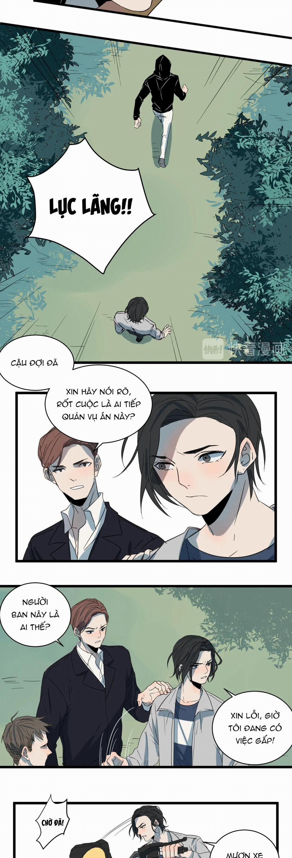 Sự Lạnh Lùng Của Tôi 47 trang 13