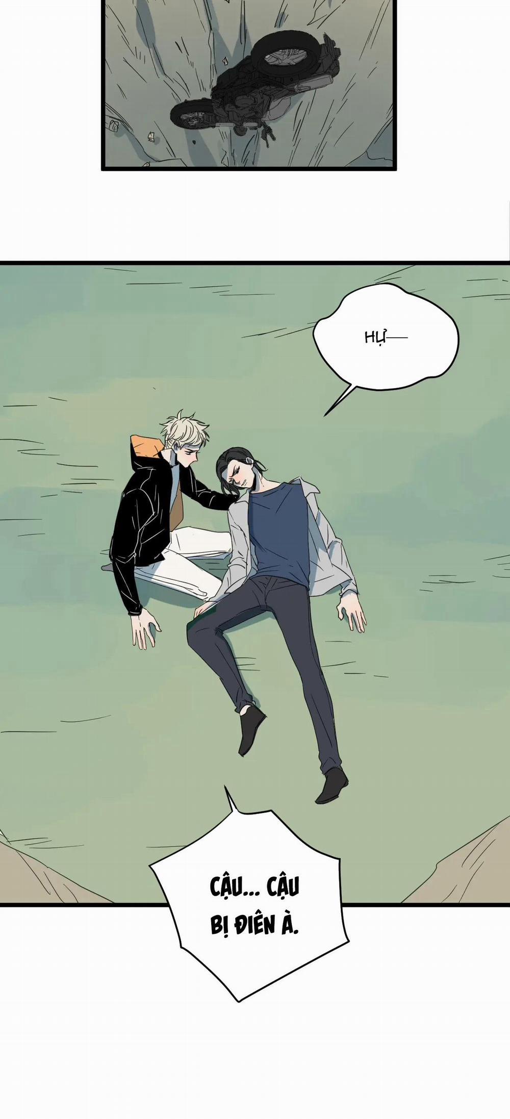 Sự Lạnh Lùng Của Tôi 47 trang 17