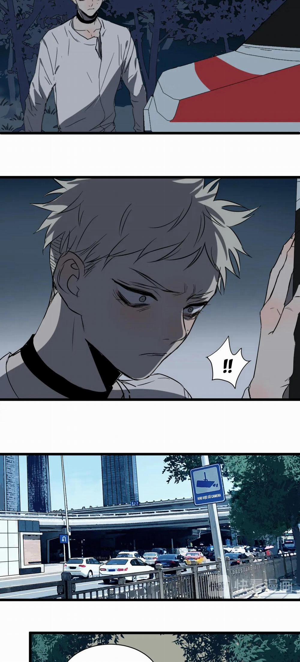 Sự Lạnh Lùng Của Tôi 47 trang 5