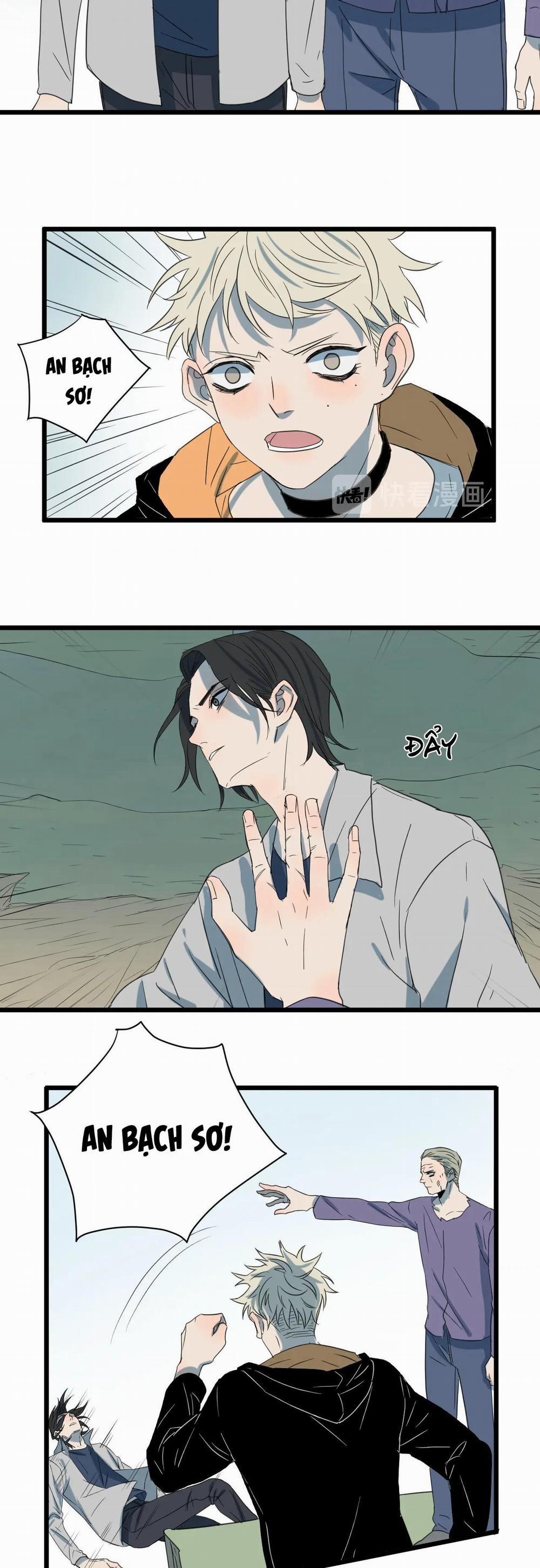 Sự Lạnh Lùng Của Tôi 48 trang 15