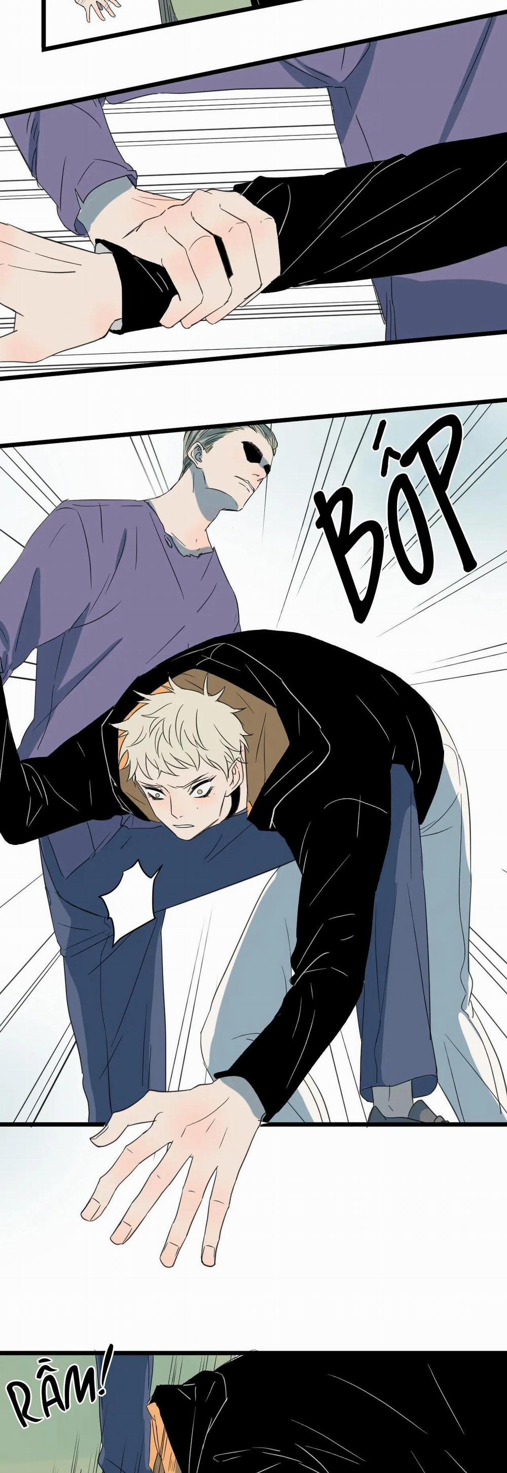 Sự Lạnh Lùng Của Tôi 48 trang 16