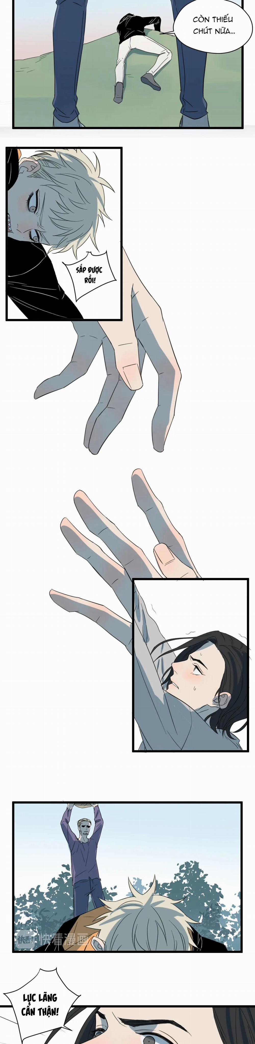 Sự Lạnh Lùng Của Tôi 48 trang 18