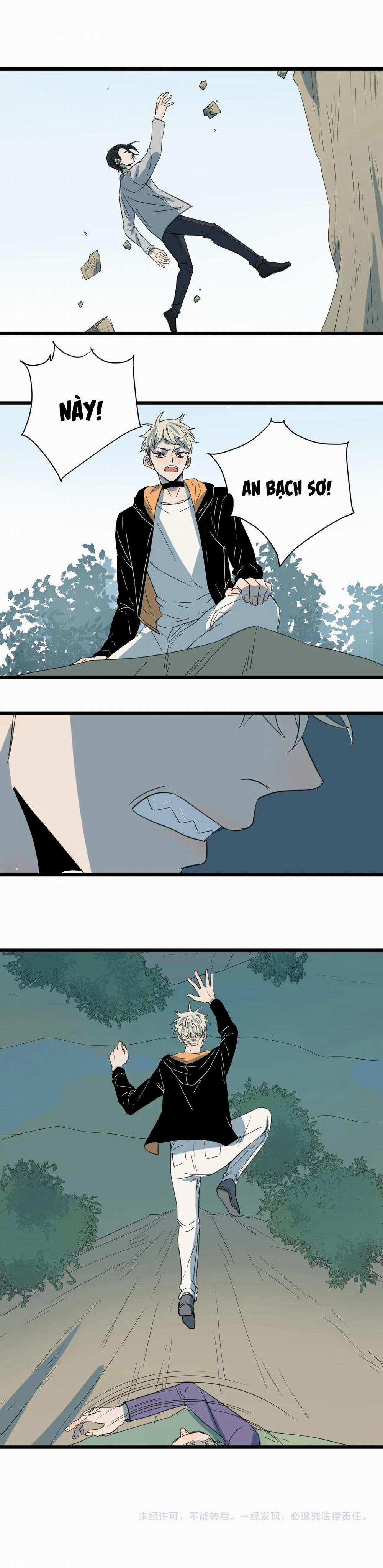 Sự Lạnh Lùng Của Tôi 48 trang 20