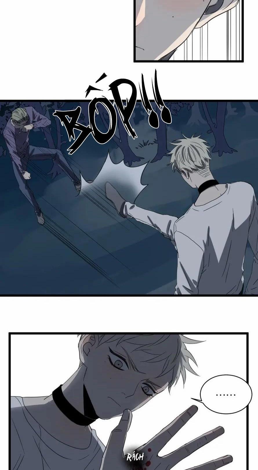 Sự Lạnh Lùng Của Tôi 48 trang 8