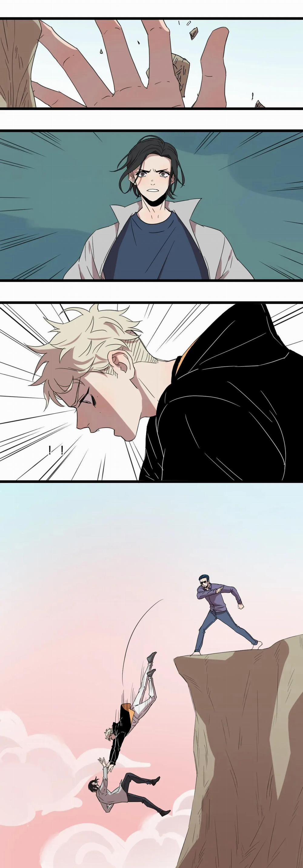 Sự Lạnh Lùng Của Tôi 49 trang 0