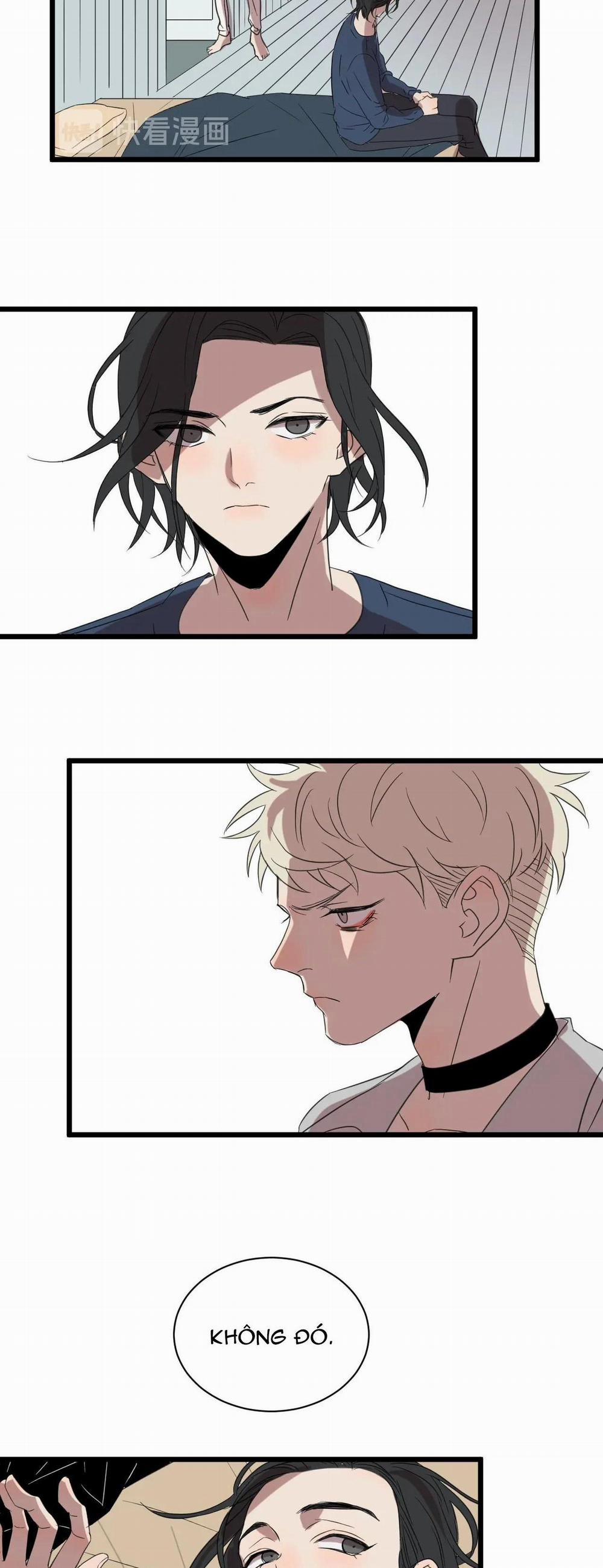 Sự Lạnh Lùng Của Tôi 49 trang 13