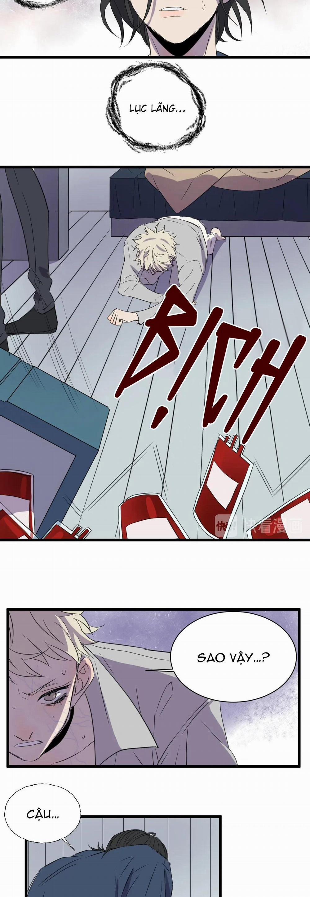 Sự Lạnh Lùng Của Tôi 50 trang 7