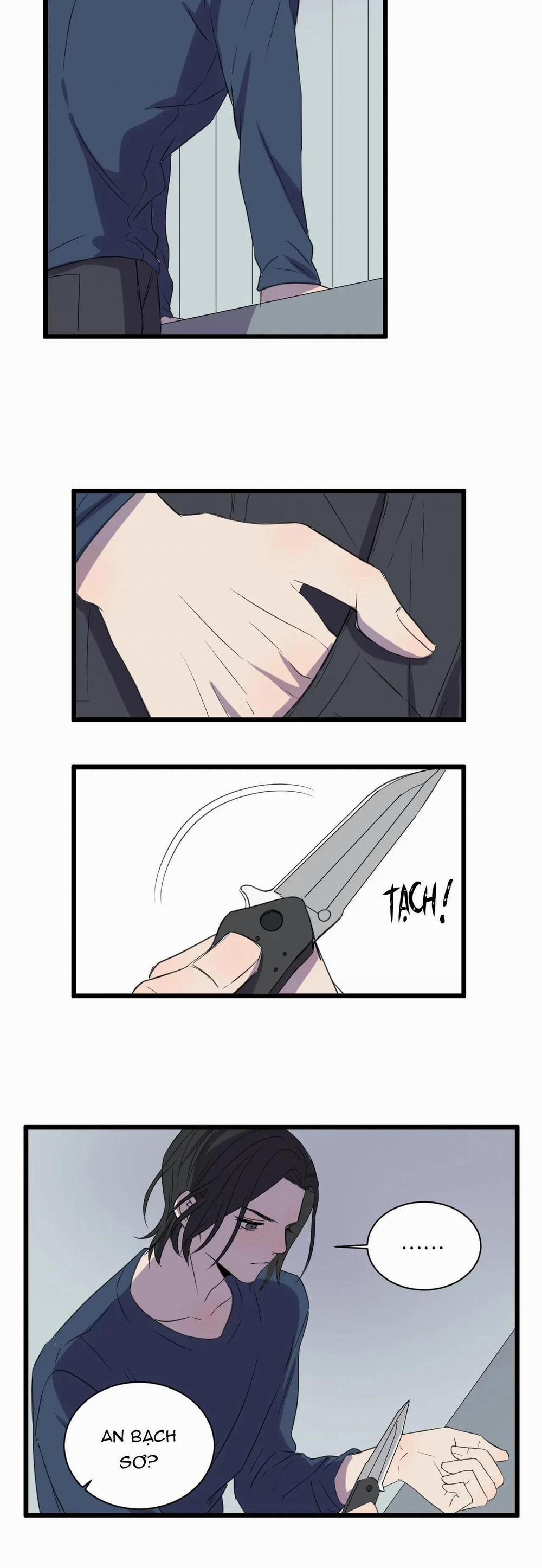 Sự Lạnh Lùng Của Tôi 50 trang 8