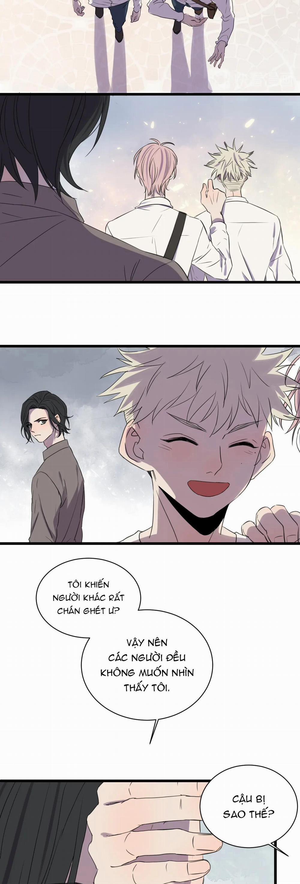 Sự Lạnh Lùng Của Tôi 51 trang 3