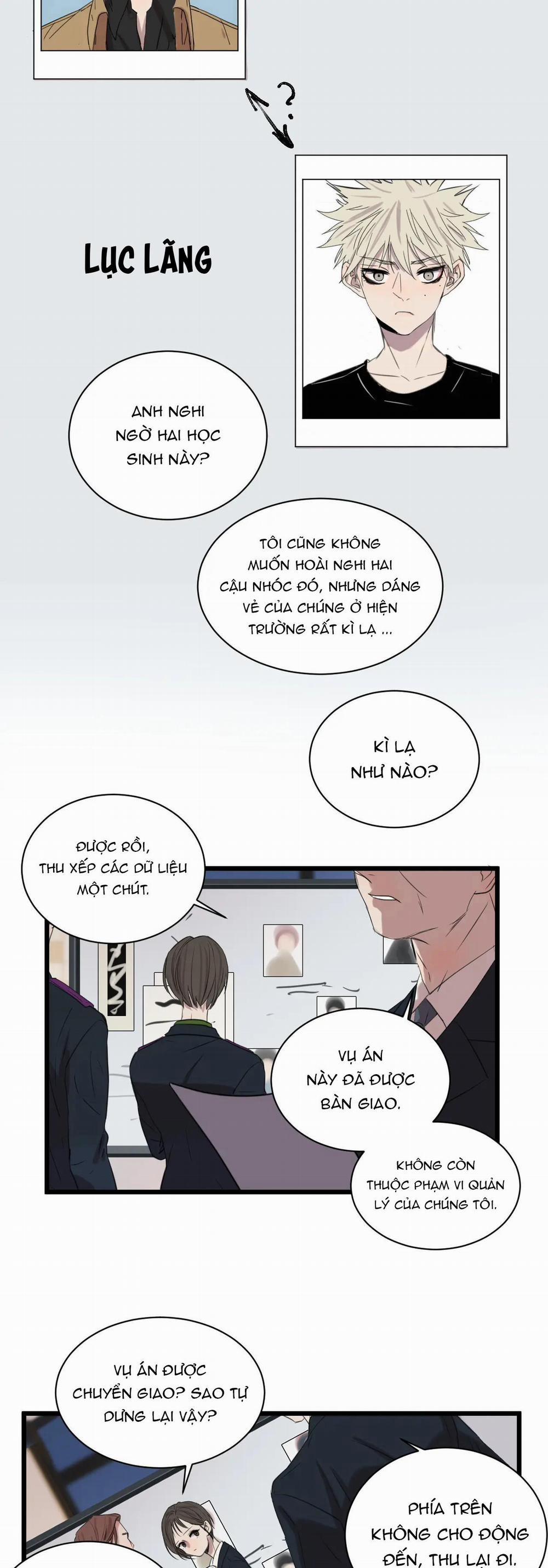 Sự Lạnh Lùng Của Tôi 52 trang 3