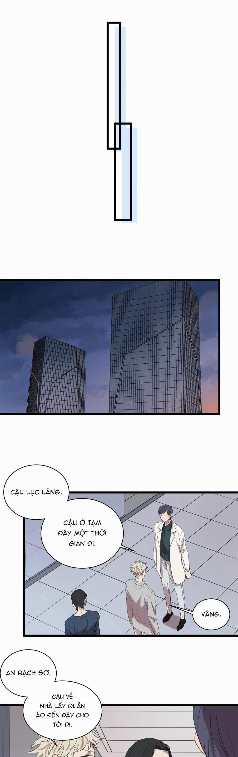 Sự Lạnh Lùng Của Tôi 52 trang 6