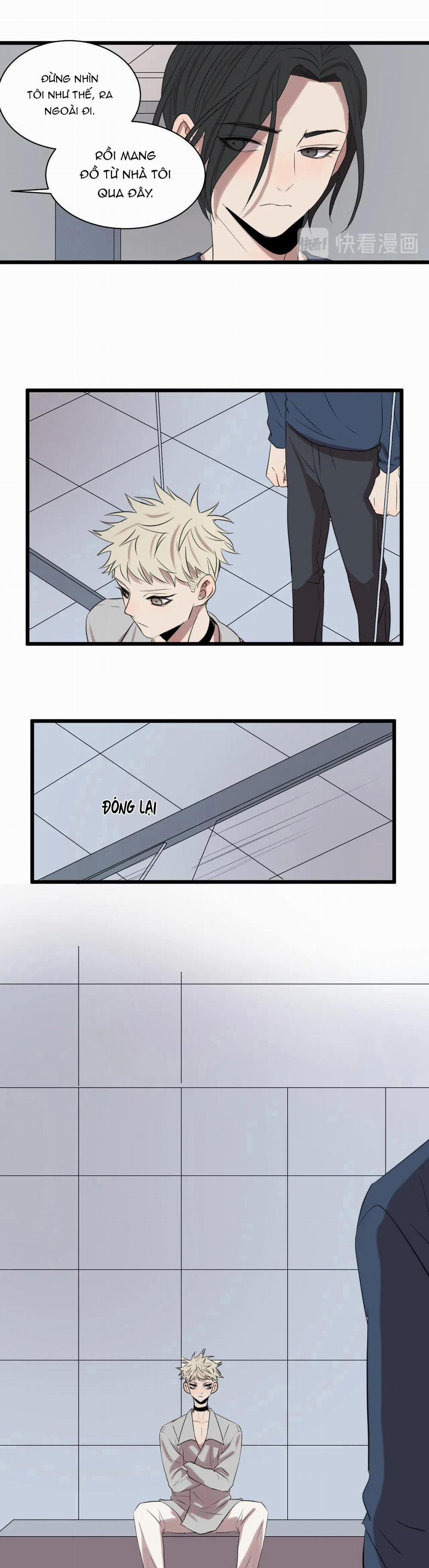 Sự Lạnh Lùng Của Tôi 52 trang 9