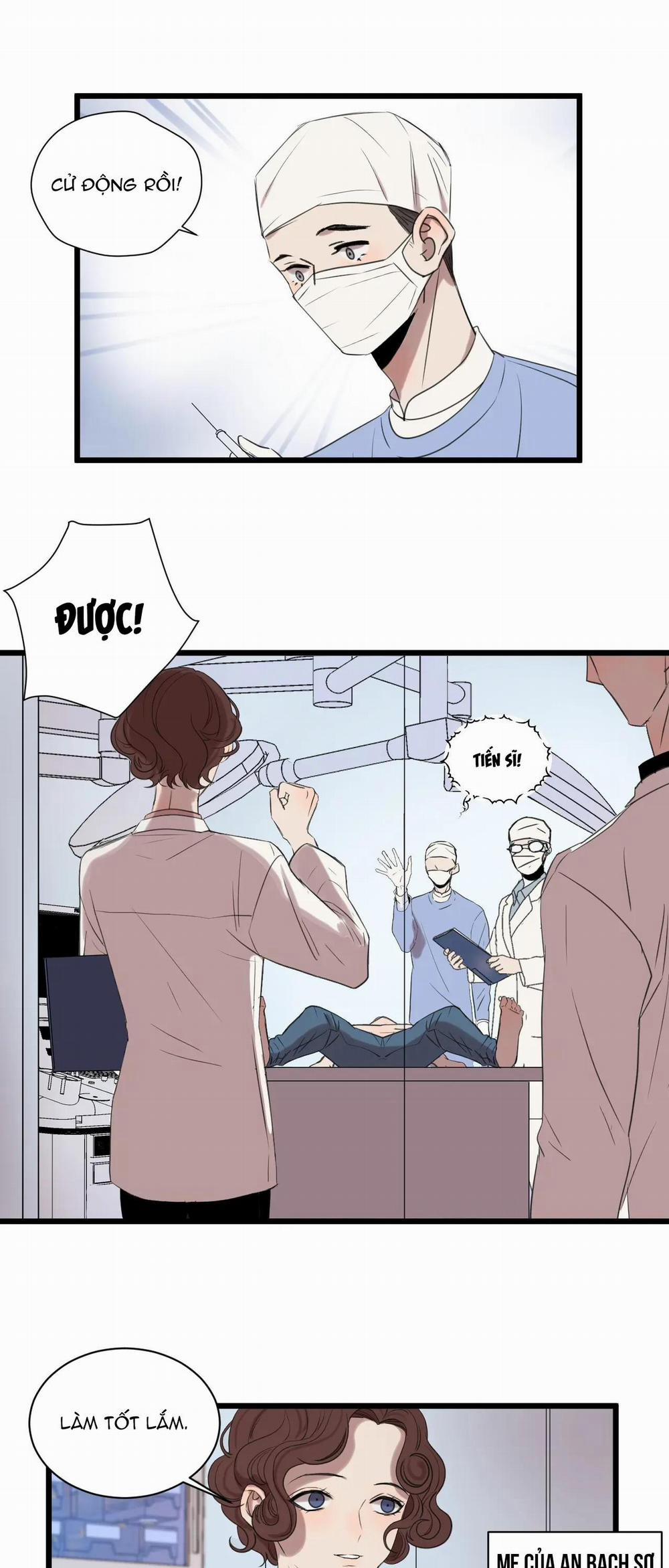 Sự Lạnh Lùng Của Tôi 53 trang 1