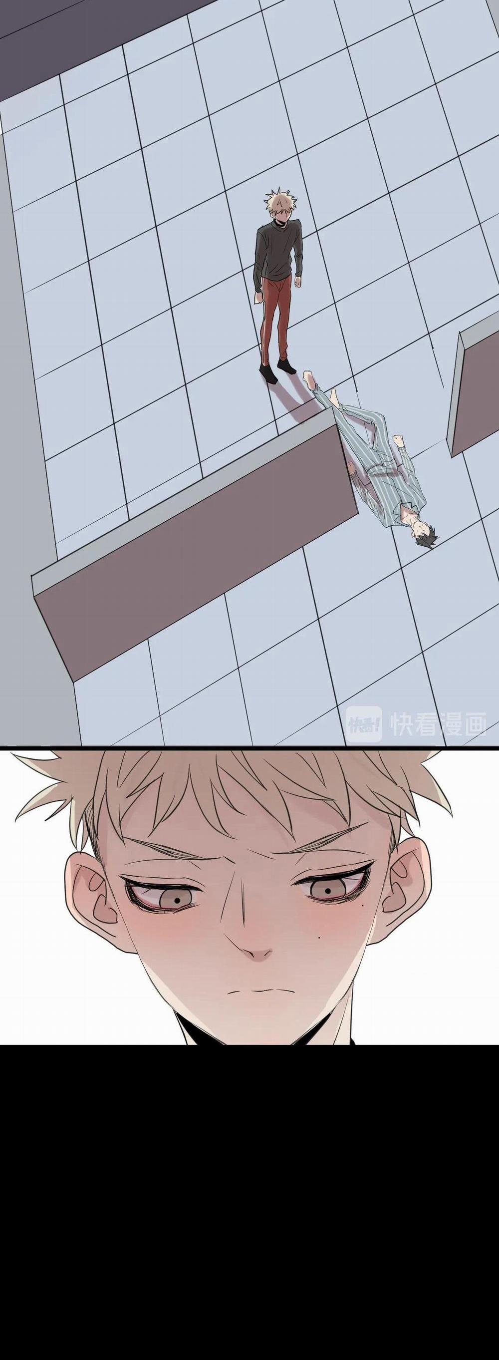 Sự Lạnh Lùng Của Tôi 53 trang 11