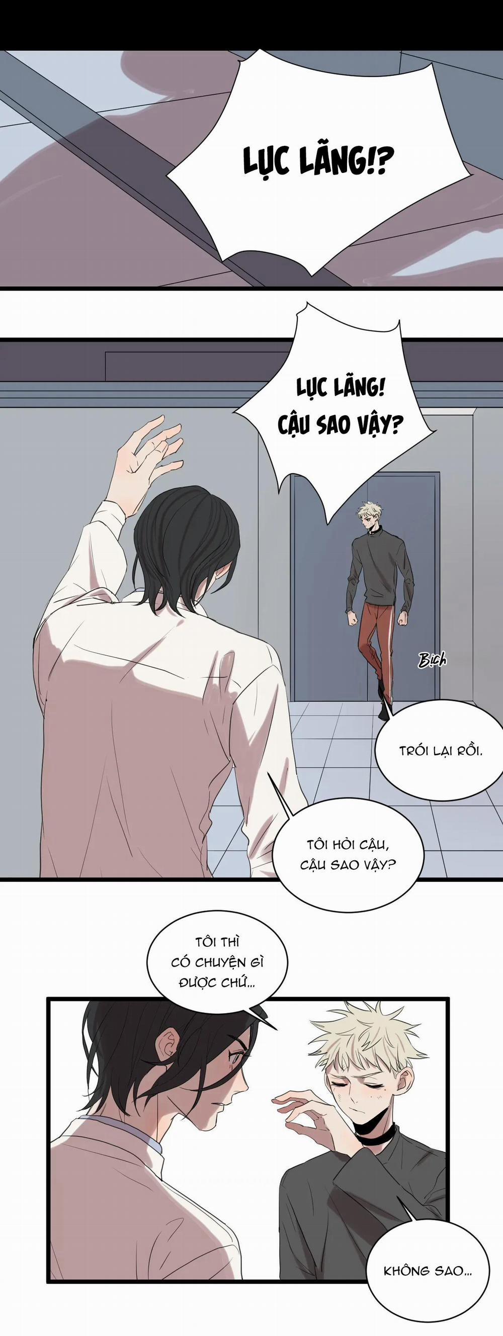 Sự Lạnh Lùng Của Tôi 53 trang 12