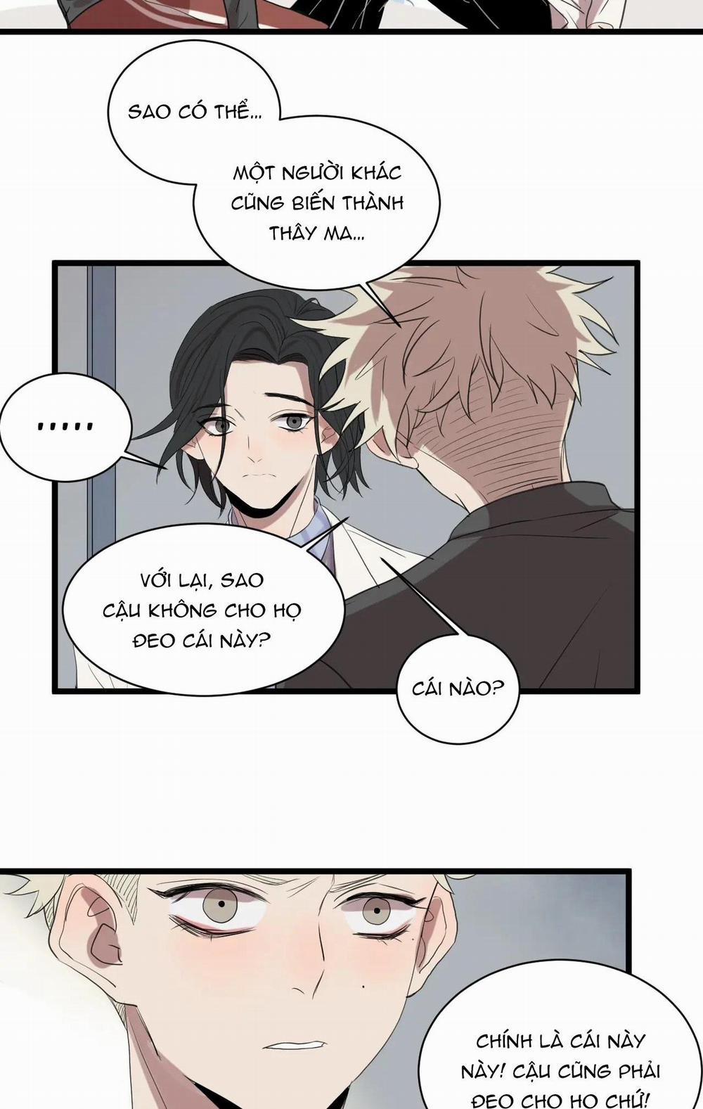 Sự Lạnh Lùng Của Tôi 53 trang 17