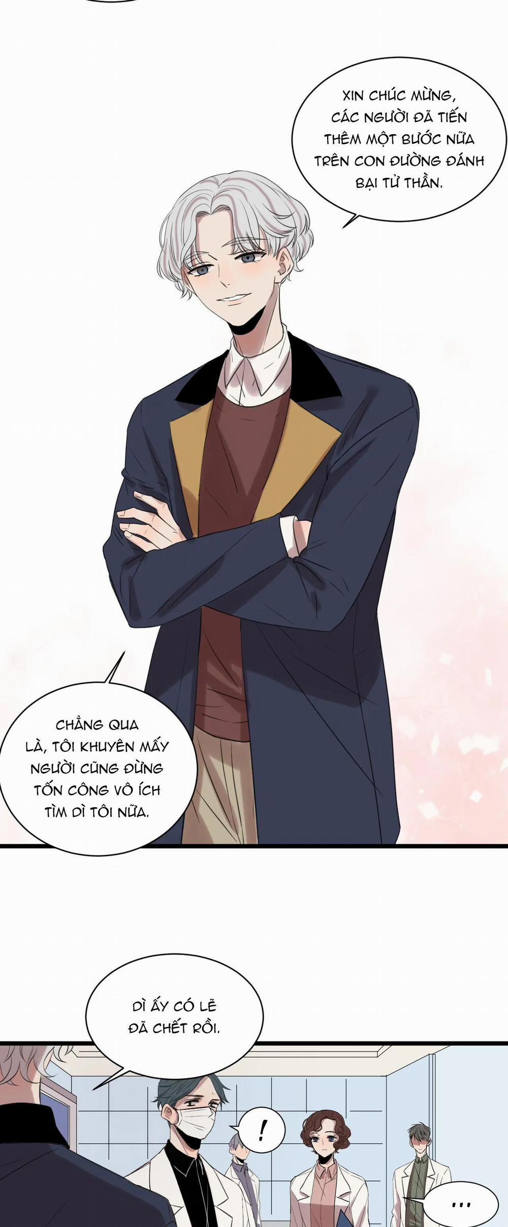 Sự Lạnh Lùng Của Tôi 53 trang 4