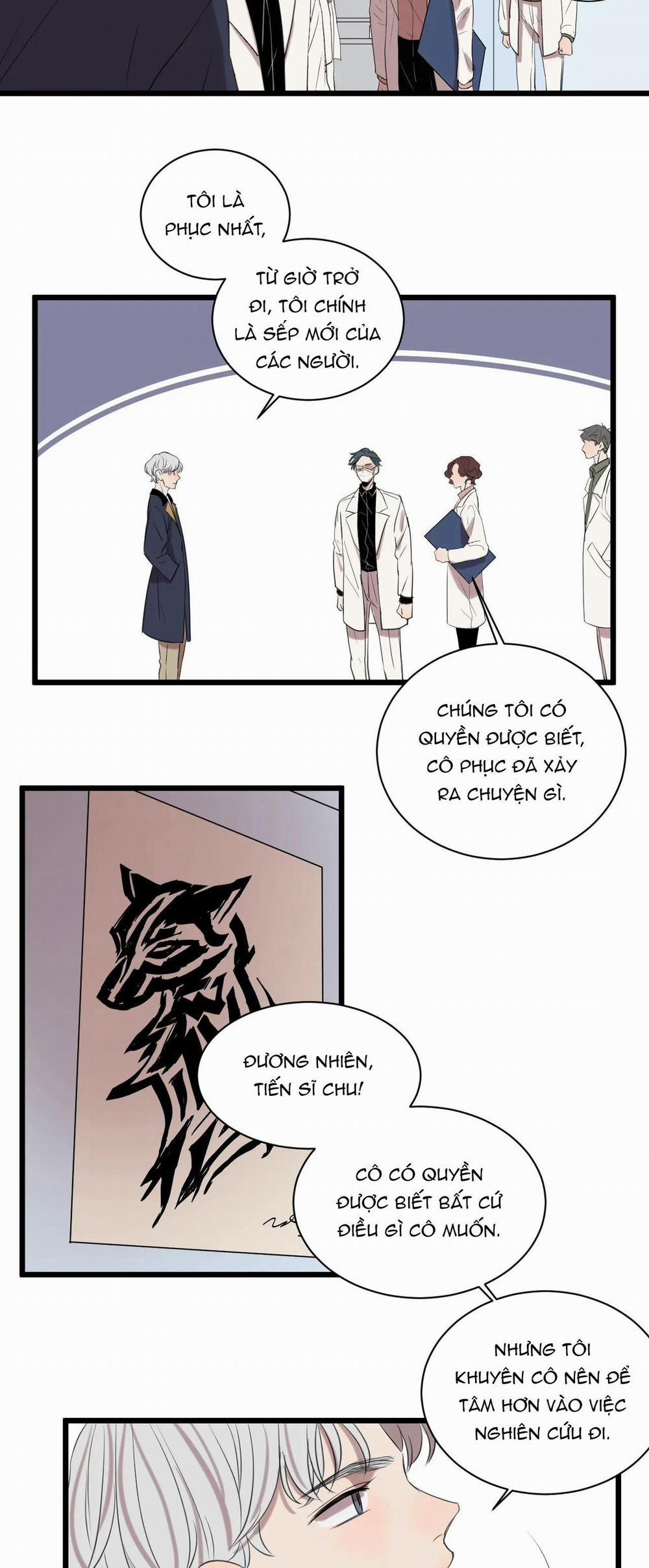 Sự Lạnh Lùng Của Tôi 53 trang 5