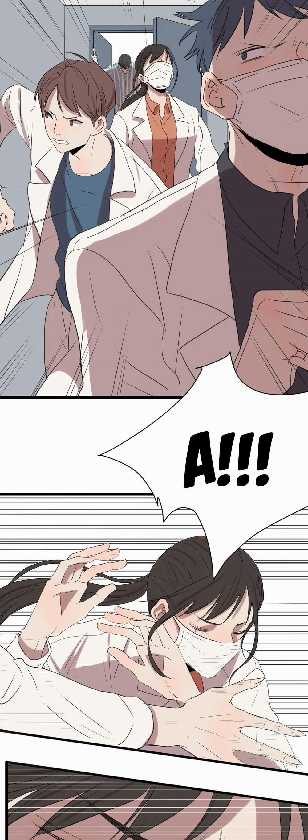 Sự Lạnh Lùng Của Tôi 53 trang 8