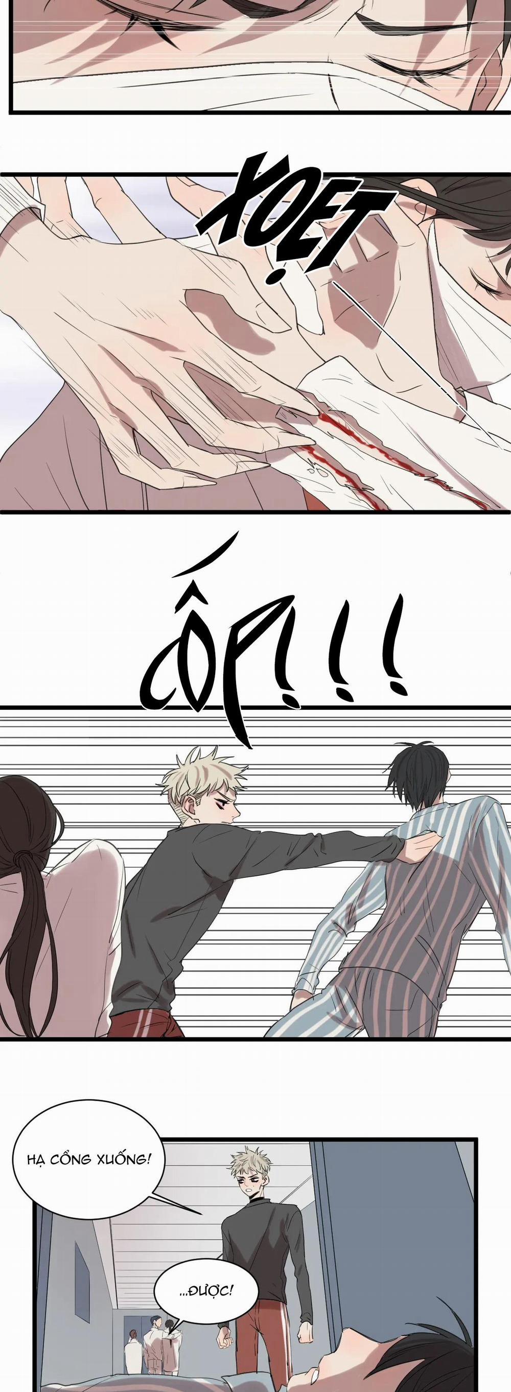 Sự Lạnh Lùng Của Tôi 53 trang 9