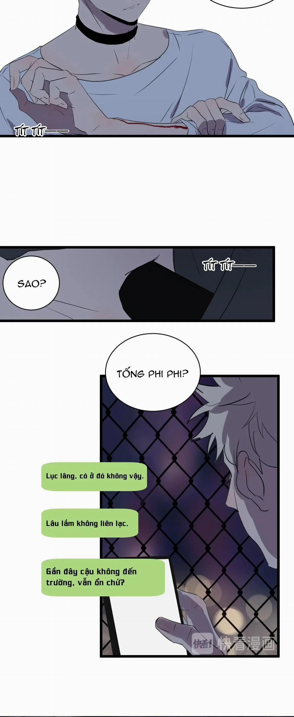 Sự Lạnh Lùng Của Tôi 54 trang 11