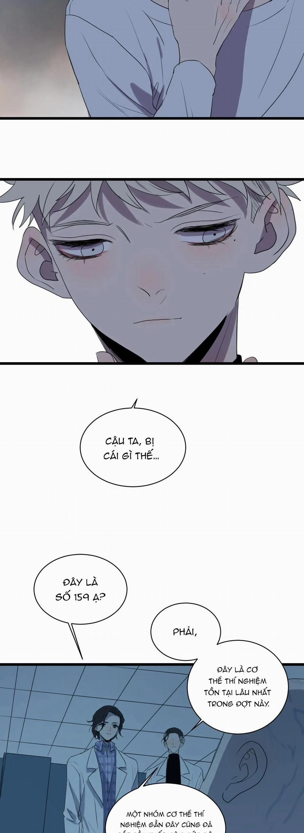 Sự Lạnh Lùng Của Tôi 54 trang 4