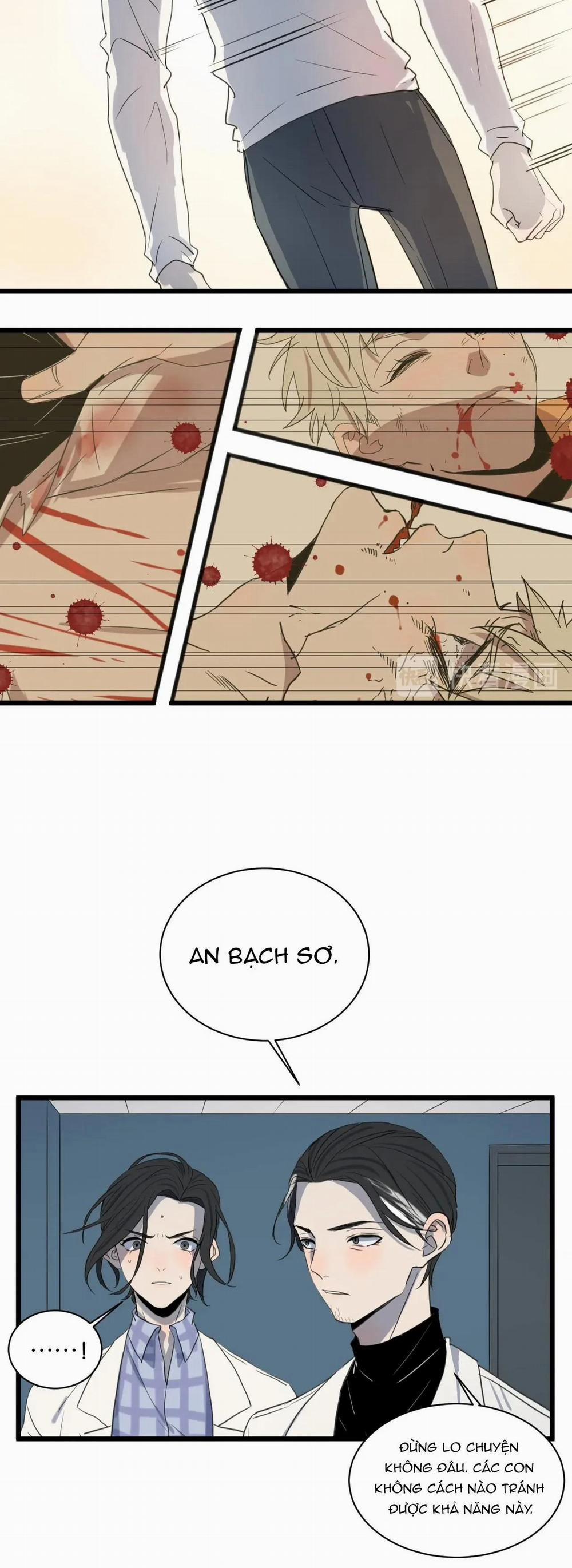 Sự Lạnh Lùng Của Tôi 54 trang 7