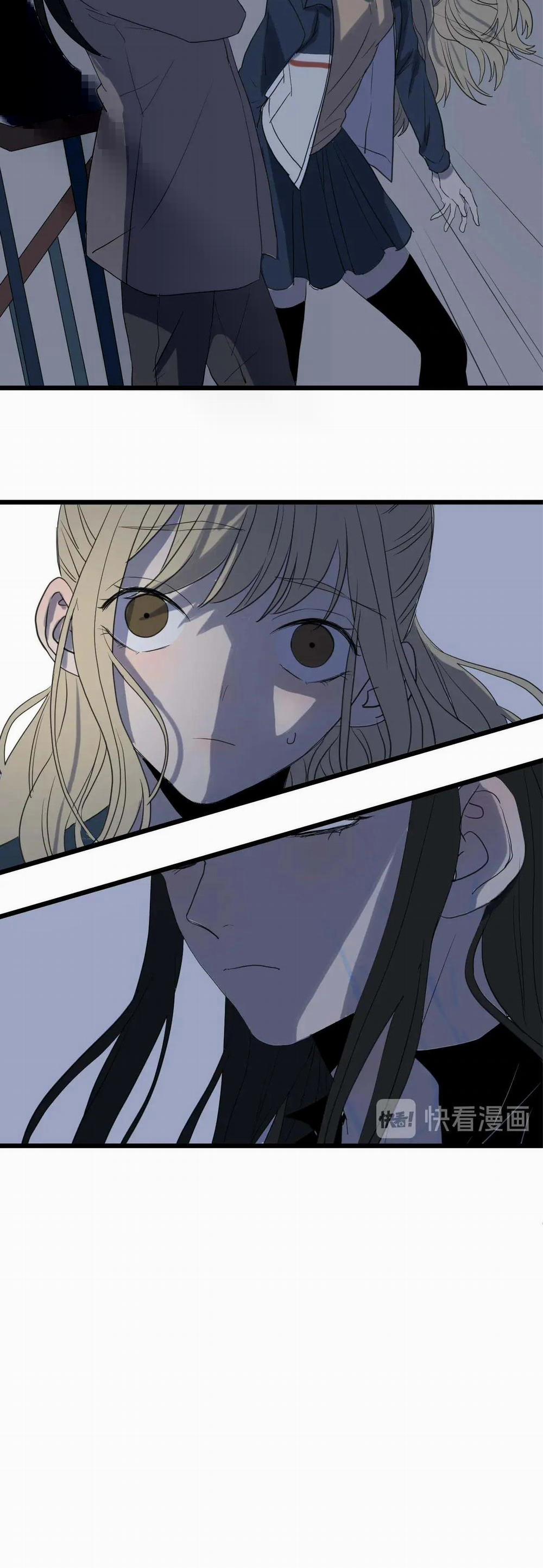 Sự Lạnh Lùng Của Tôi 55 trang 11