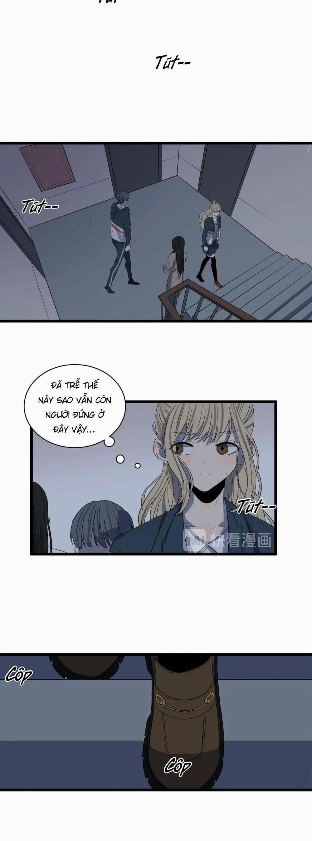 Sự Lạnh Lùng Của Tôi 55 trang 13